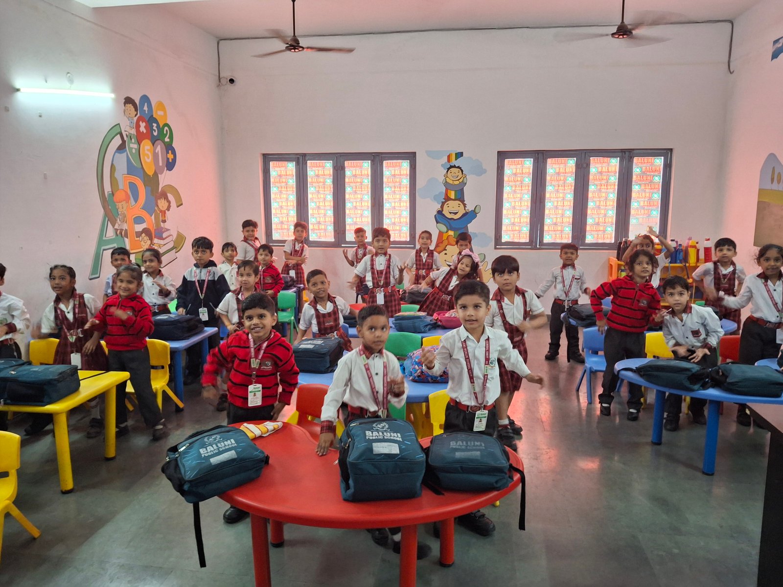Smart Classroom